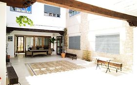 MANZANO PALACE. Habitaciones y Suites 30 m2 en la Plaza Mayor